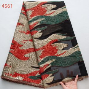 Imperial Luxe Jacquard Brocade Collection